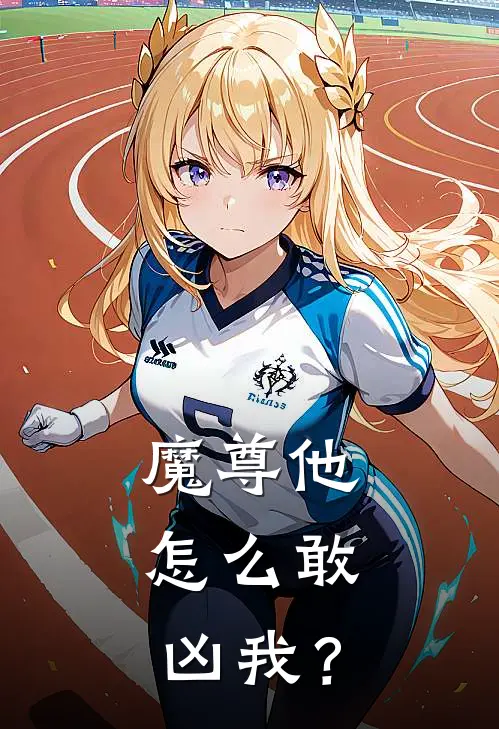 魔尊他，怎么敢凶我？