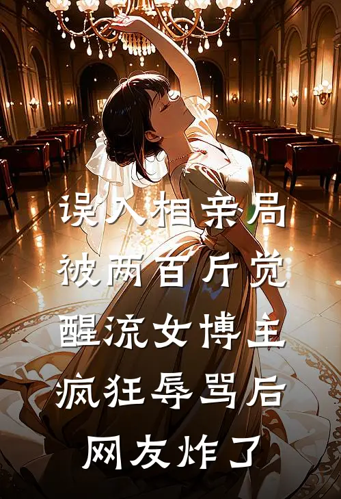 误入相亲局，被两百斤觉醒流女博主疯狂辱骂后网友炸了