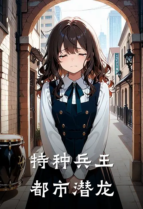 特种兵王：都市潜龙