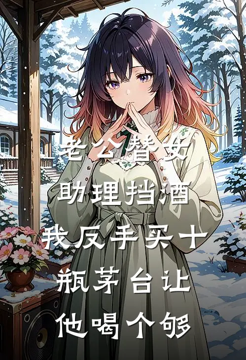 老公替女助理挡酒，我反手买十瓶茅台让他喝个够