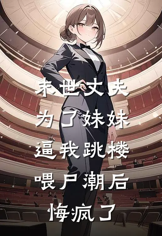 末世丈夫为了妹妹逼我跳楼喂尸潮后，悔疯了