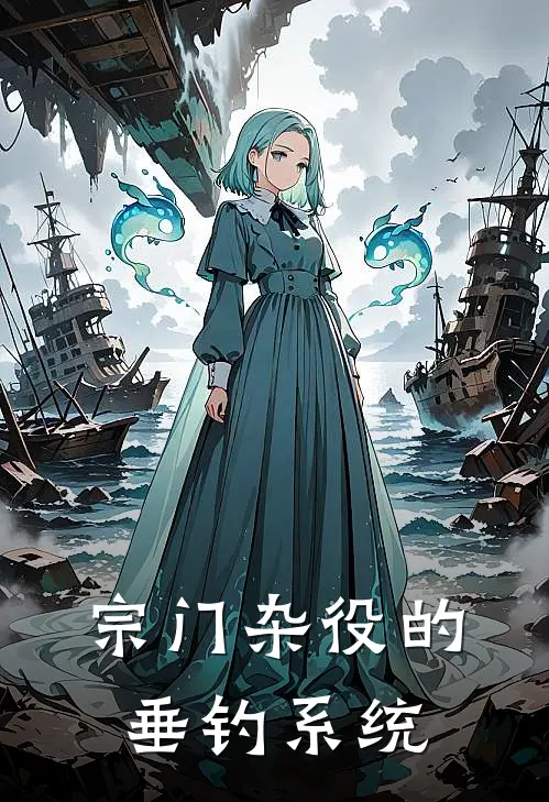 宗门杂役的垂钓系统