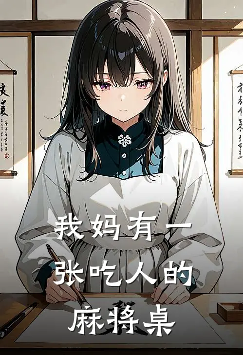 我妈有一张吃人的麻将桌