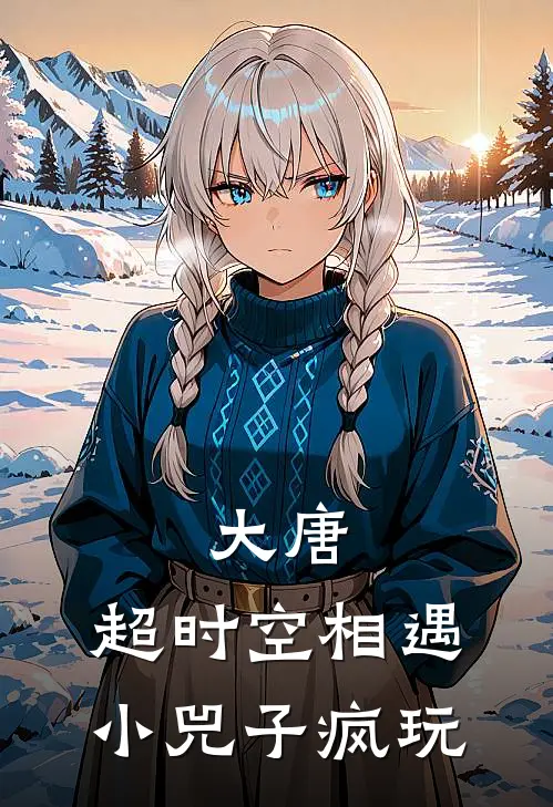 大唐：超时空相遇，小兕子疯玩