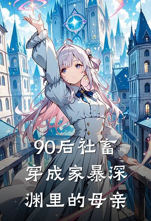 90后社畜穿成家暴深渊里的母亲