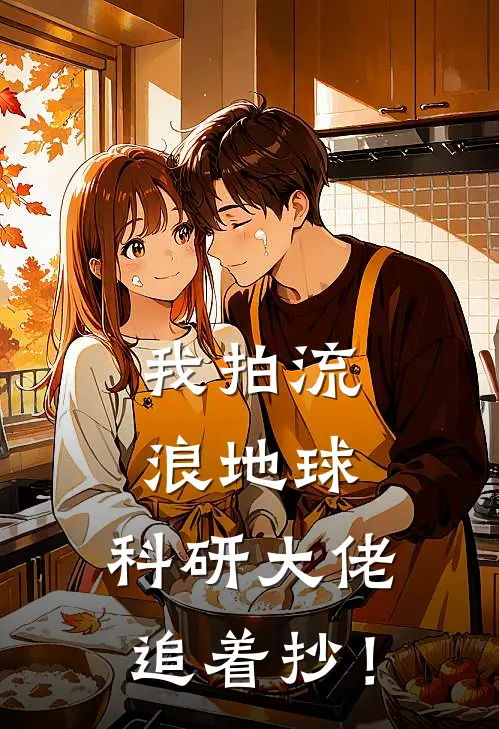 我拍流浪地球，科研大佬追着抄！