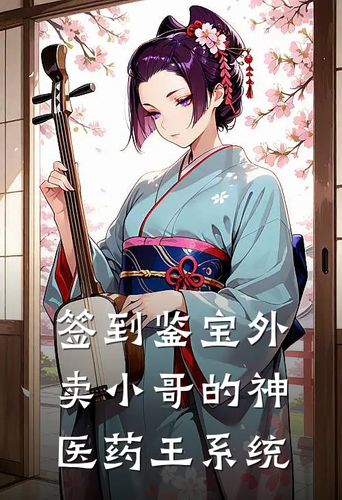 签到鉴宝外卖小哥的神医药王系统