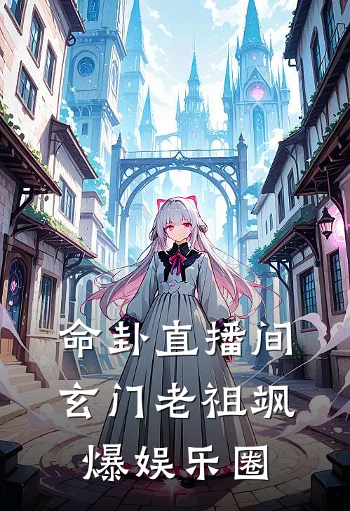 命卦直播间：玄门老祖飒爆娱乐圈