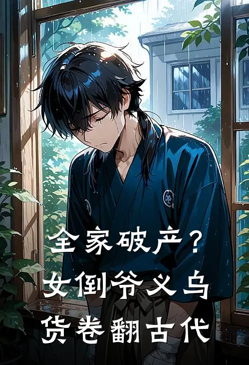 全家破产？女倒爷义乌货卷翻古代