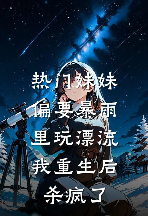 [热门]妹妹偏要暴雨里玩漂流，我重生后杀疯了