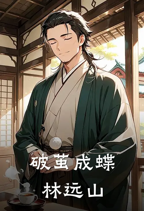破茧成蝶林远山