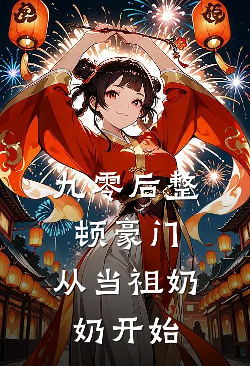 九零后整顿豪门，从当祖奶奶开始