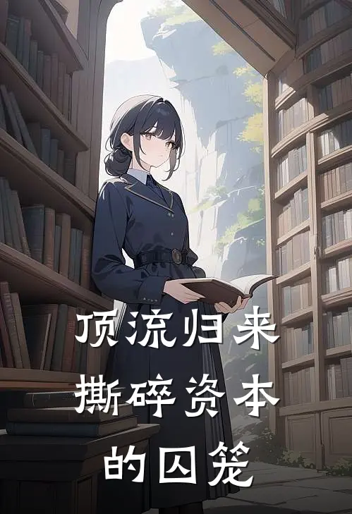 顶流归来：撕碎资本的囚笼