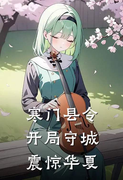 寒门县令：开局守城震惊华夏
