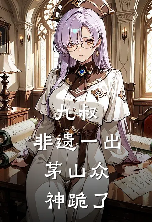 九叔：非遗一出，茅山众神跪了