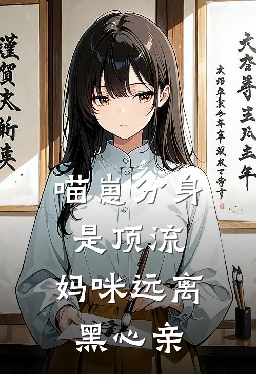 喵崽分身是顶流，妈咪远离黑心亲