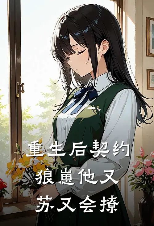 重生后契约狼崽他又苏又会撩