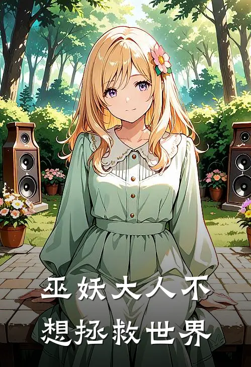 巫妖大人不想拯救世界