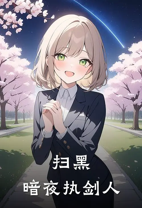 扫黑：暗夜执剑人