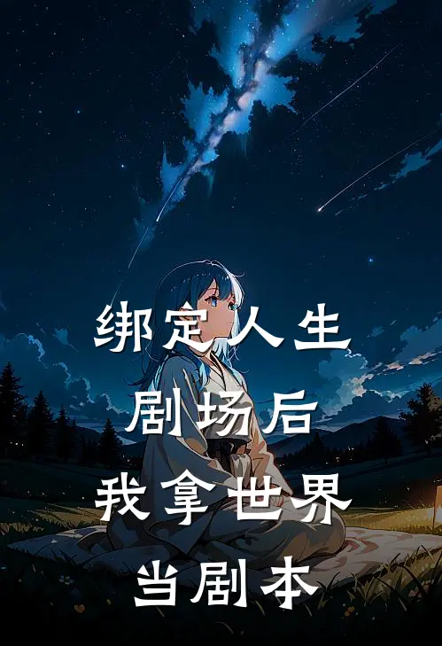 绑定人生剧场后，我拿世界当剧本