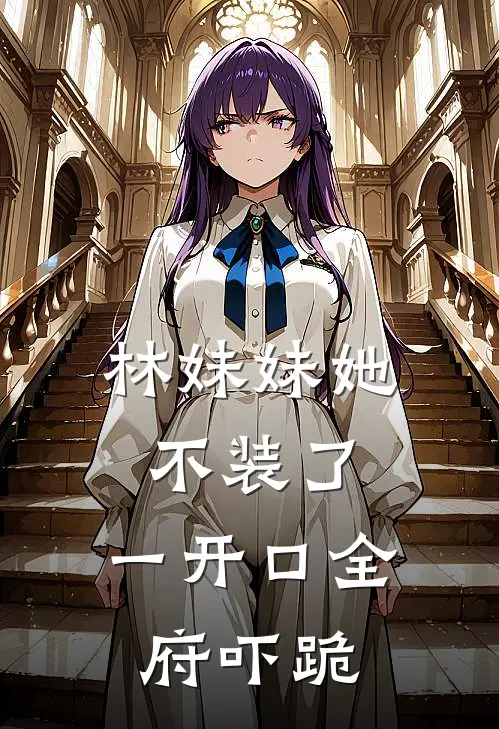 林妹妹她不装了，一开口全府吓跪