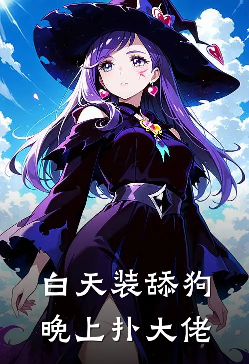 白天装舔狗，晚上扑大佬