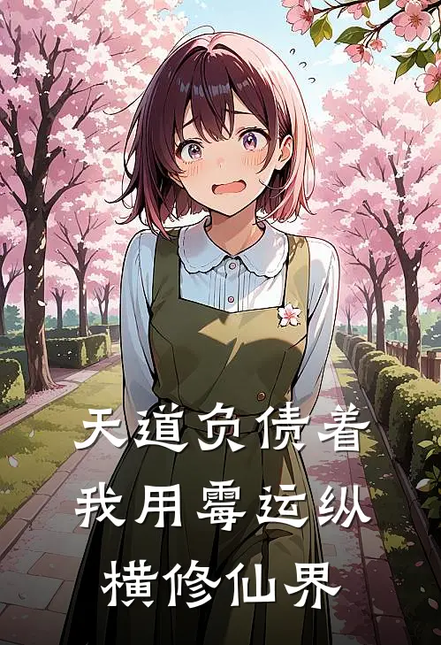 天道负债着，我用霉运纵横修仙界