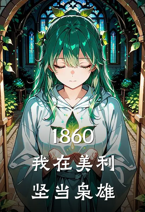 1860：我在美利坚当枭雄