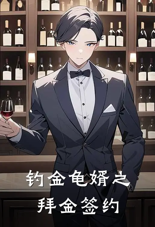 钓金龟婿之拜金签约