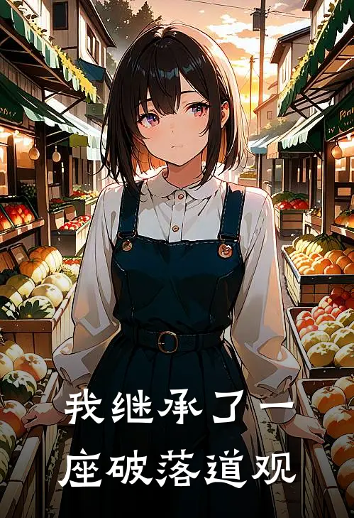 我继承了一座破落道观