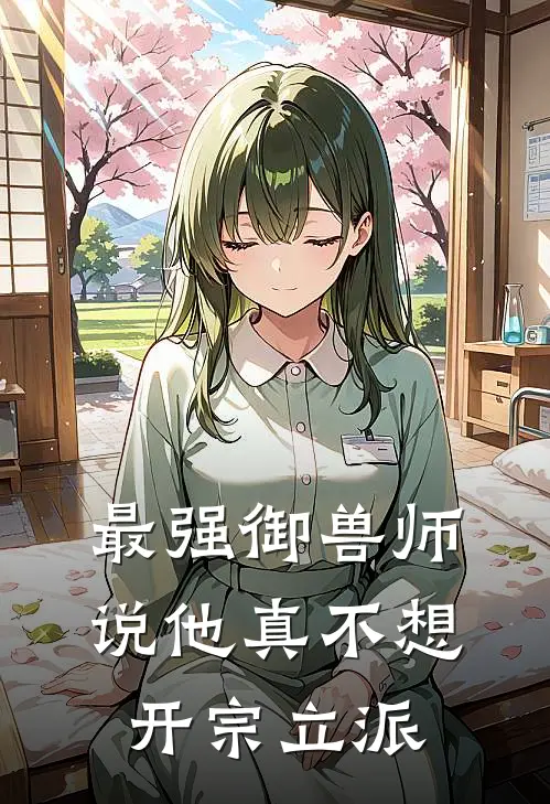 最强御兽师说他真不想开宗立派