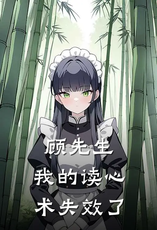 顾先生，我的读心术失效了