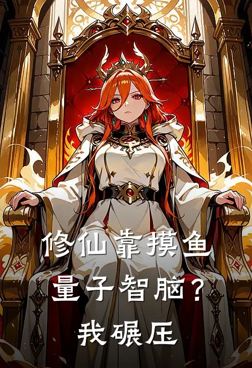 修仙靠摸鱼，量子智脑？我碾压