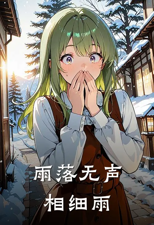 雨落无声相细雨
