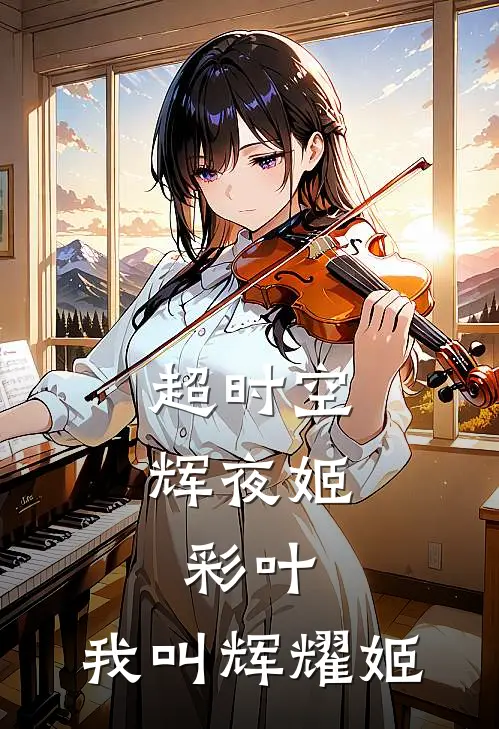 超时空辉夜姬：彩叶，我叫辉耀姬