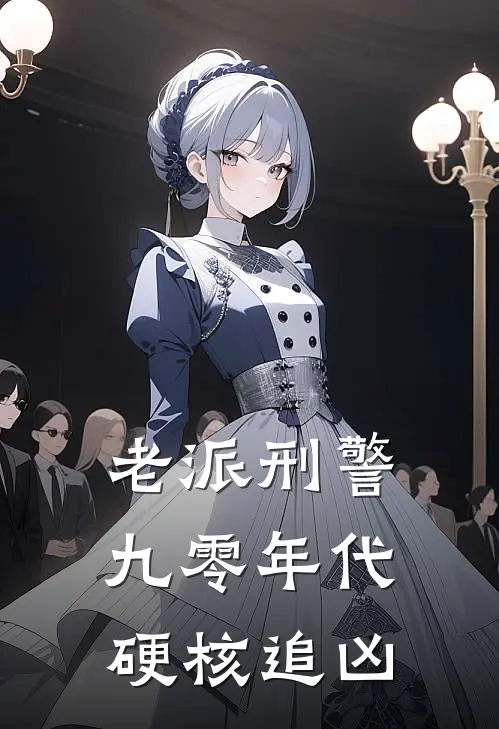 老派刑警：九零年代硬核追凶