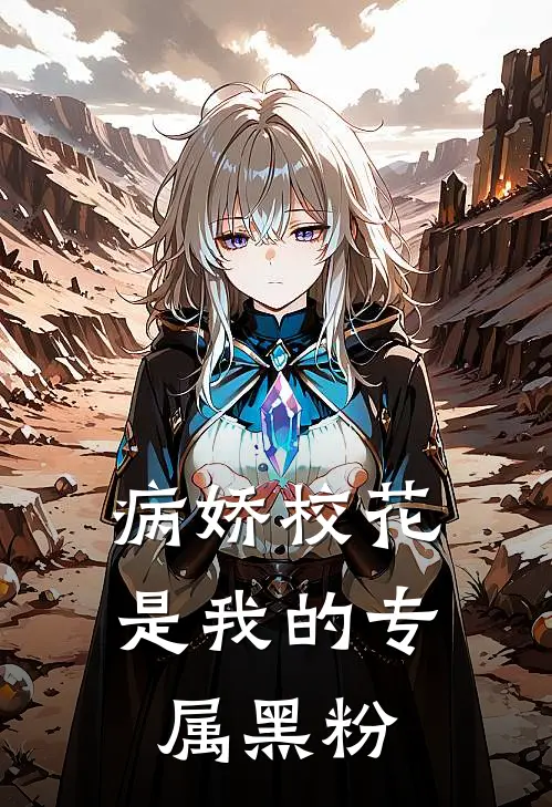 病娇校花是我的专属黑粉