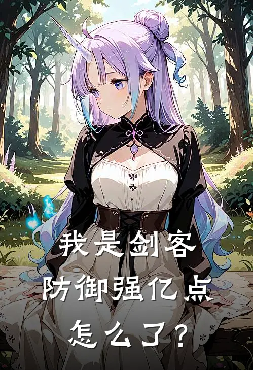 我是剑客，防御强亿点怎么了？