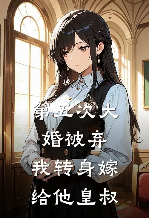 第五次大婚被弃，我转身嫁给他皇叔