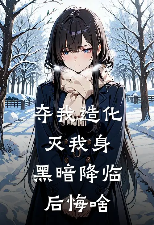 夺我造化灭我身，黑暗降临后悔啥