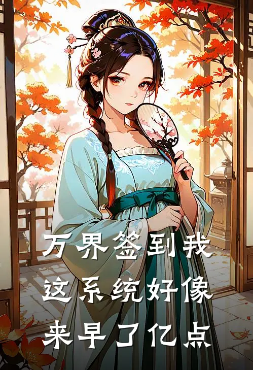 万界签到我这系统好像来早了亿点