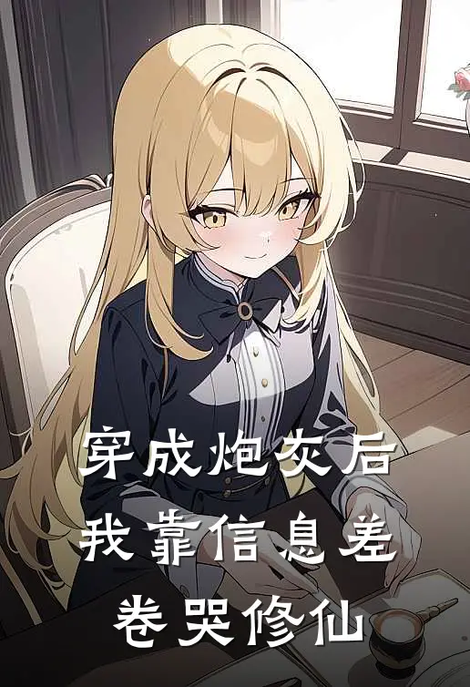 穿成炮灰后，我靠信息差卷哭修仙