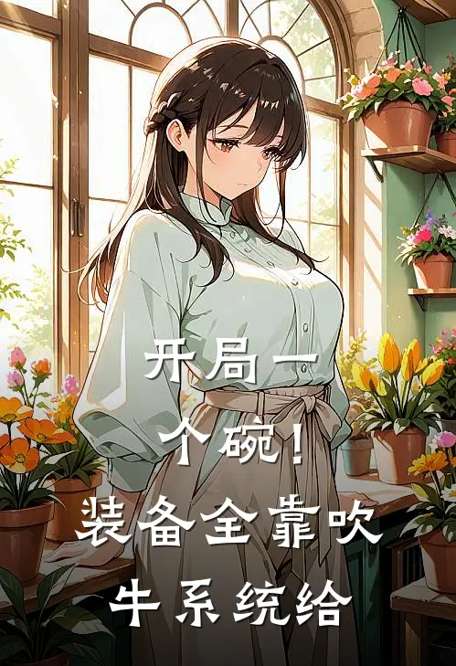 开局一个碗！装备全靠吹牛系统给