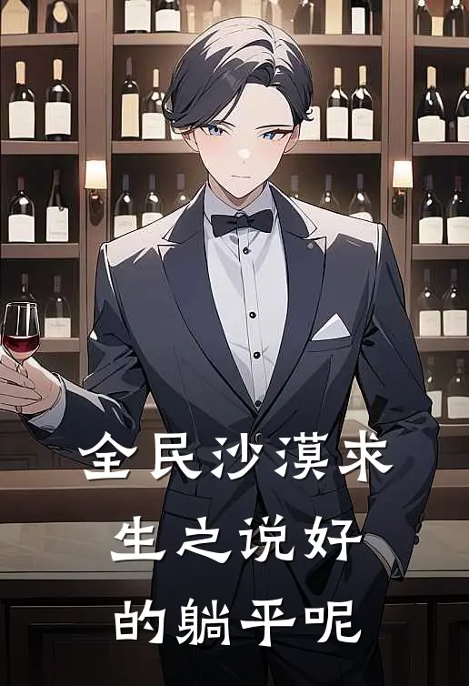 全民沙漠求生之说好的躺平呢