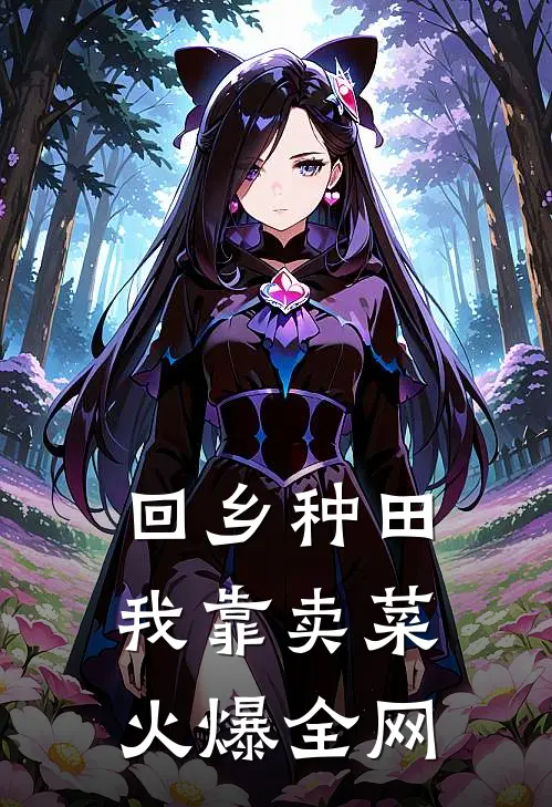 回乡种田，我靠卖菜火爆全网