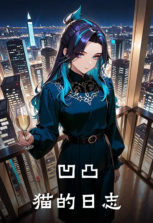 凹凸：猫的日志