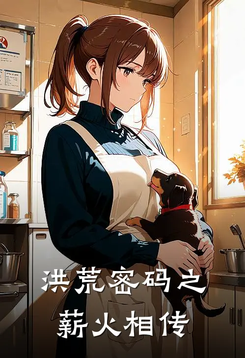 洪荒密码之薪火相传