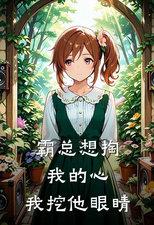 霸总想掏我的心，我挖他眼睛