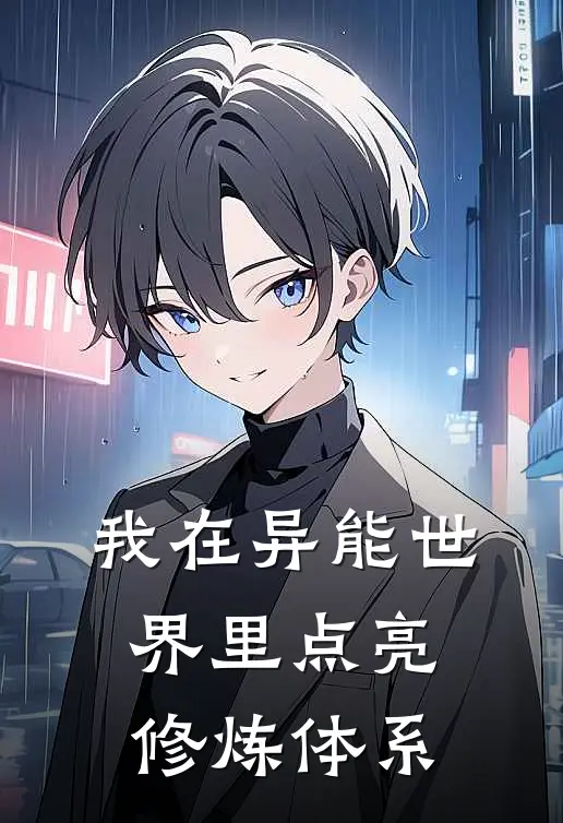 我在异能世界里点亮修炼体系