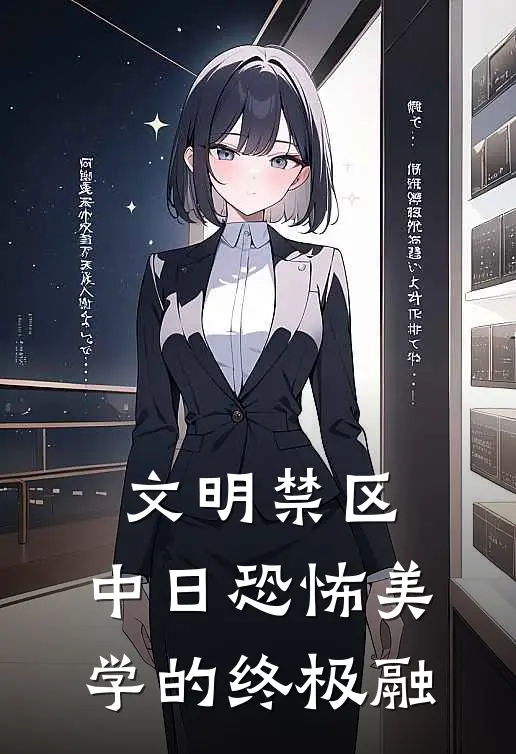 文明禁区：中日恐怖美学的终极融